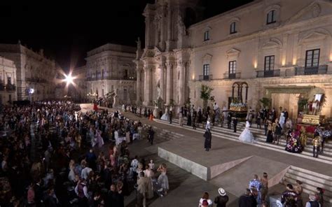 Moda, Dolce e Gabbana a Siracusa e Marzamemi: 4 giorni di 